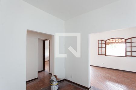 Sala de Jantar de casa para alugar com 4 quartos, 200m² em Mantiqueira, Belo Horizonte