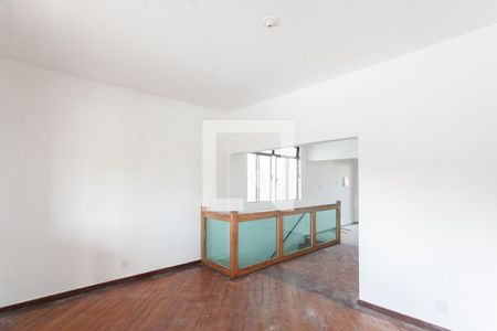 Sala de casa para alugar com 4 quartos, 200m² em Mantiqueira, Belo Horizonte