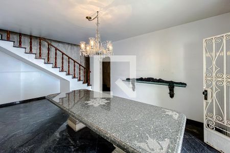 Sala de Jantar de casa para alugar com 3 quartos, 400m² em Aclimação, São Paulo