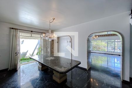 Sala de Jantar de casa para alugar com 3 quartos, 400m² em Aclimação, São Paulo