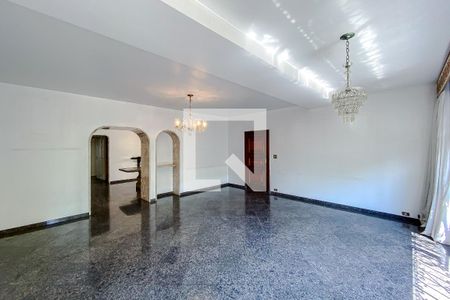 Sala de casa para alugar com 3 quartos, 400m² em Aclimação, São Paulo