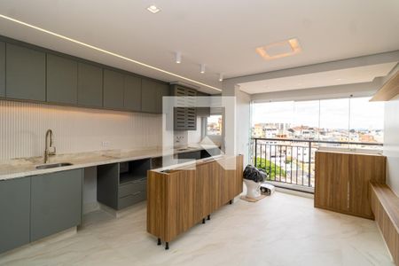 Sala de apartamento à venda com 2 quartos, 49m² em Tucuruvi, São Paulo