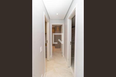 Corredor de apartamento à venda com 2 quartos, 49m² em Tucuruvi, São Paulo