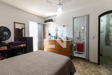 Suíte 1 de casa à venda com 4 quartos, 120m² em Itaquera, São Paulo