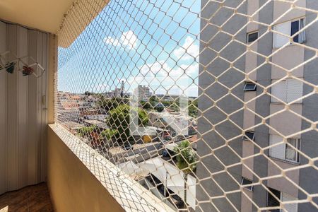 Varanda da Suíte 1 de casa à venda com 4 quartos, 120m² em Itaquera, São Paulo