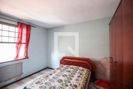 Suíte 1 de casa para alugar com 4 quartos, 250m² em Nova Cidade, Nilópolis