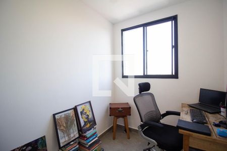 Quarto 1 de apartamento para alugar com 2 quartos, 34m² em Moinho Velho, São Paulo