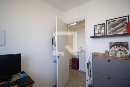 Quarto 1 de apartamento para alugar com 2 quartos, 34m² em Moinho Velho, São Paulo