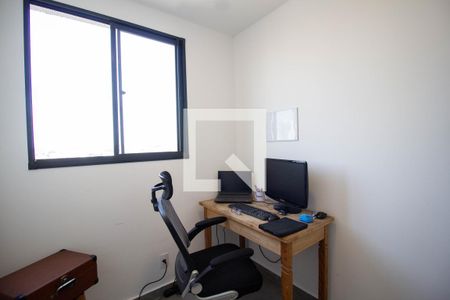 Quarto 1 de apartamento para alugar com 2 quartos, 34m² em Moinho Velho, São Paulo