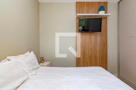 Quarto 1 de apartamento à venda com 2 quartos, 49m² em Palmeiras, Belo Horizonte