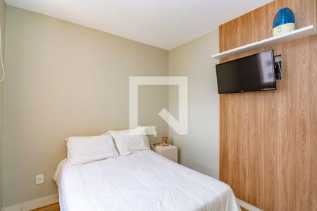 Quarto 1 de apartamento à venda com 2 quartos, 49m² em Palmeiras, Belo Horizonte