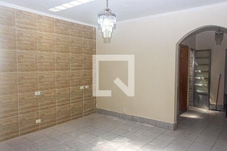 Sala 2 de casa para alugar com 3 quartos, 220m² em Vila Gea, São Paulo