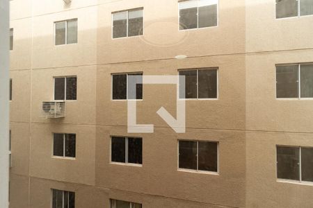 Vista da Sala de apartamento para alugar com 2 quartos, 42m² em Guaratiba, Rio de Janeiro