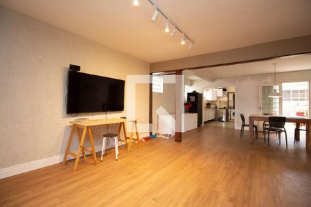 Sala 1 de casa para alugar com 5 quartos, 400m² em Lago Norte, Brasília