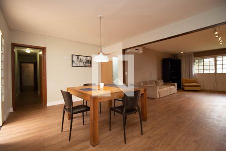 Sala 2 de casa para alugar com 5 quartos, 400m² em Lago Norte, Brasília