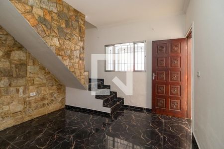 Sala de casa à venda com 3 quartos, 170m² em Vila Industrial, São Paulo