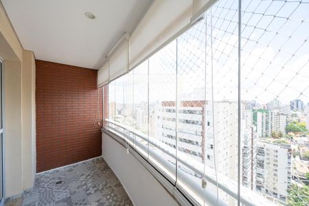 Varanda de apartamento para alugar com 3 quartos, 101m² em Vila da Saúde, São Paulo