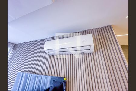 Sala de apartamento para alugar com 3 quartos, 120m² em Flamengo, Rio de Janeiro