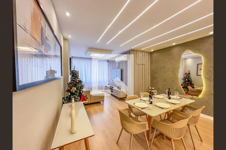 Sala de apartamento para alugar com 3 quartos, 120m² em Flamengo, Rio de Janeiro