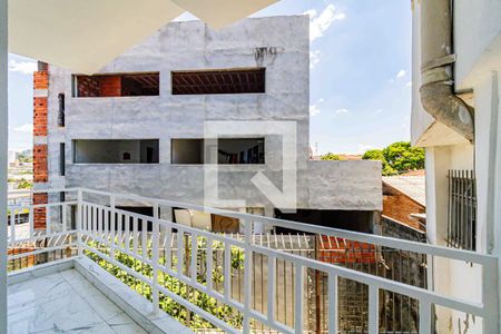 Sala - Varanda de casa para alugar com 2 quartos, 120m² em Jaguaré, São Paulo