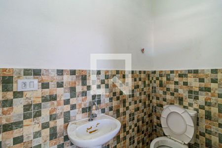 Lavabo de casa para alugar com 2 quartos, 120m² em Jaguaré, São Paulo