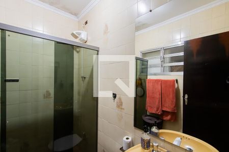 Banheiro da Suíte de casa para alugar com 3 quartos, 317m² em Jardim Nordeste, São Paulo