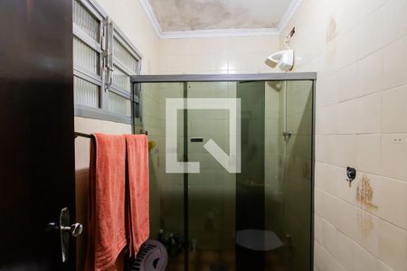 Banheiro da Suíte de casa para alugar com 3 quartos, 317m² em Jardim Nordeste, São Paulo