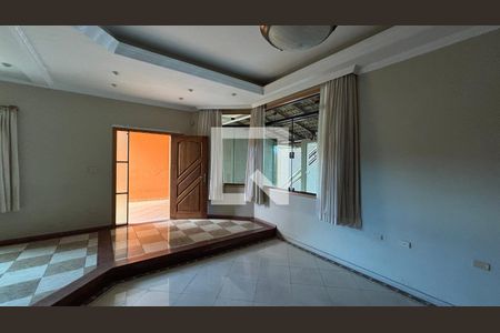 Sala - Sala de Jantar de casa para alugar com 5 quartos, 343m² em Vila Marina, Santo André