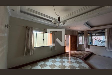Sala - Sala de Jantar de casa para alugar com 5 quartos, 343m² em Vila Marina, Santo André