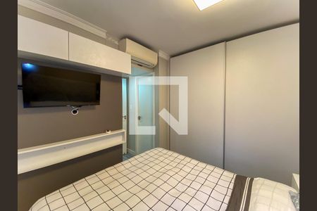 Quarto Suíte de apartamento para alugar com 2 quartos, 73m² em Chácara Santo Antônio, São Paulo