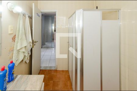 Banheiro social de casa para alugar com 4 quartos, 260m² em Padre Eustáquio, Belo Horizonte