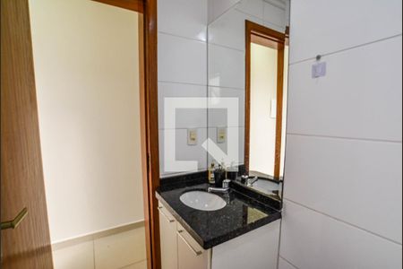 Lavabo de casa à venda com 3 quartos, 131m² em Vila Junqueira, Santo André