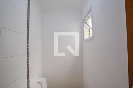 Lavabo de casa à venda com 3 quartos, 131m² em Vila Junqueira, Santo André