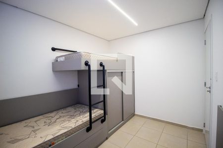 Quarto de apartamento para alugar com 2 quartos, 62m² em Vila Rica, Sorocaba
