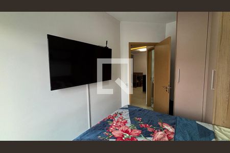 Quarto 1 de apartamento à venda com 2 quartos, 51m² em Parque Bandeirante, Santo André