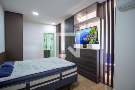 Quarto de apartamento para alugar com 1 quarto, 44m² em Jardim America, Sorocaba