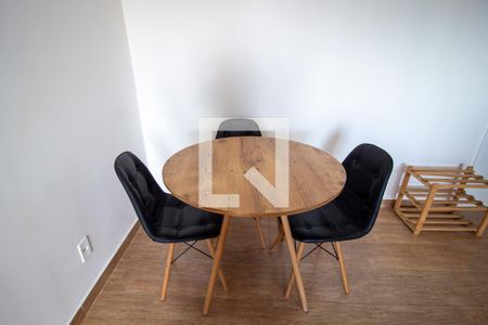 Sala de apartamento para alugar com 1 quarto, 44m² em Jardim America, Sorocaba