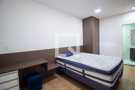 Quarto de apartamento para alugar com 1 quarto, 44m² em Jardim America, Sorocaba
