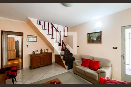 Sala de casa à venda com 3 quartos, 150m² em Vila Bauab, São Paulo