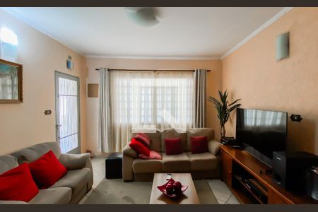 Sala de casa à venda com 3 quartos, 150m² em Vila Bauab, São Paulo