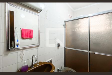Lavabo de casa à venda com 3 quartos, 150m² em Vila Bauab, São Paulo