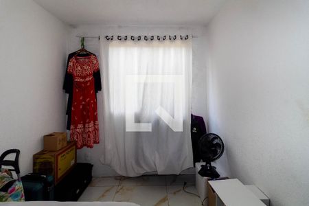 Quarto 2 de apartamento para alugar com 2 quartos, 42m² em Jardim Imperador (zona Leste), São Paulo