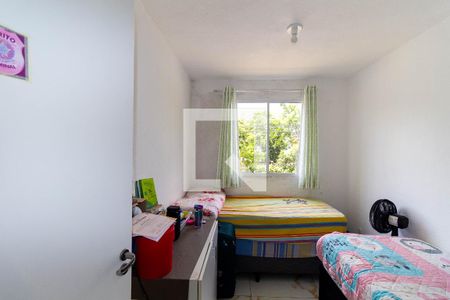 Quarto 1 de apartamento para alugar com 2 quartos, 42m² em Jardim Imperador (zona Leste), São Paulo