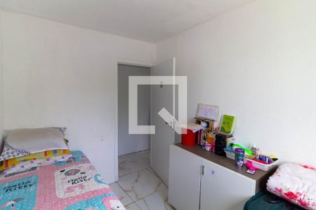 Quarto 1 de apartamento para alugar com 2 quartos, 42m² em Jardim Imperador (zona Leste), São Paulo