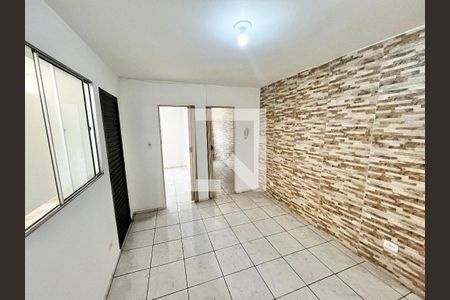 Sala/Cozinha de casa de condomínio para alugar com 2 quartos, 40m² em Vila Bandeirantes, São Paulo