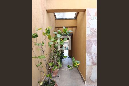 Corredor lateral de casa à venda com 4 quartos, 185m² em Pompeia, São Paulo