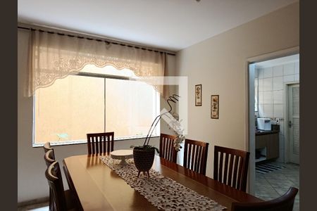 Sala de jantar de casa à venda com 4 quartos, 185m² em Pompeia, São Paulo