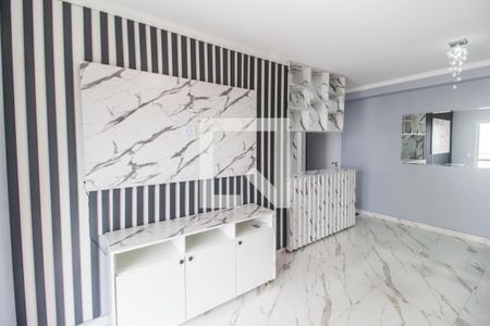Sala de apartamento à venda com 3 quartos, 70m² em Jardim Iracema, Barueri