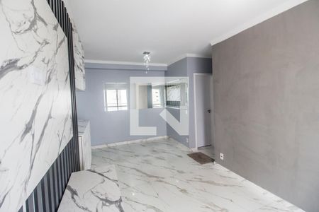 Sala de apartamento à venda com 3 quartos, 70m² em Jardim Iracema, Barueri