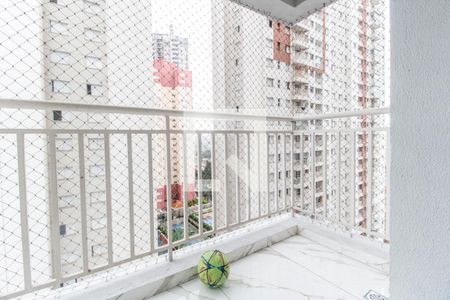 Varanda de apartamento à venda com 3 quartos, 70m² em Jardim Iracema, Barueri